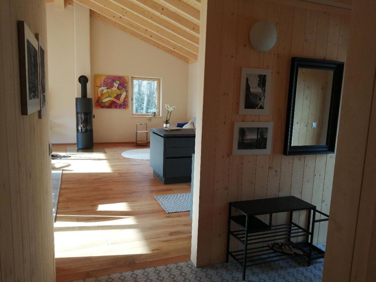 Willa Waldheimat Miltach Zewnętrze zdjęcie