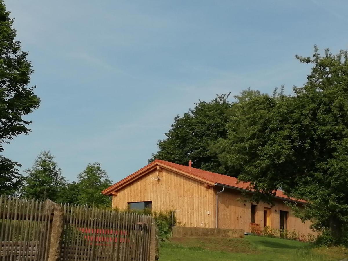Willa Waldheimat Miltach Zewnętrze zdjęcie